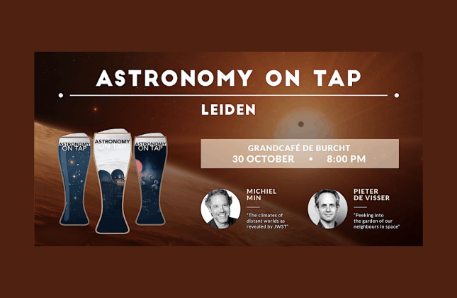 AoT Leiden: Climate of distant worlds