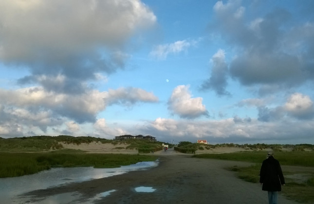 Waddenweer op Schiermonninkoog. (c) Henk de Bruin