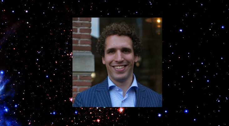 Shining light on interstellar matter - Promotie Daniel Paardekooper (UL)